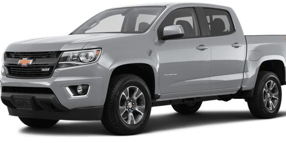 CHEVROLET COLORADO 2016 1GCGTDE3XG1390254 image