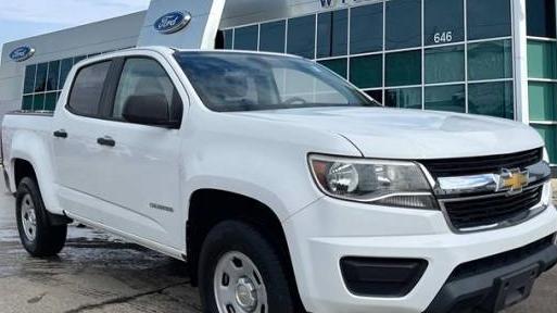 CHEVROLET COLORADO 2016 1GCGSBEA0G1295997 image