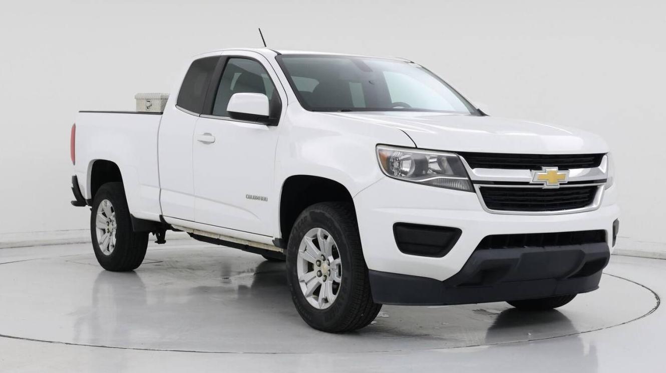 CHEVROLET COLORADO 2016 1GCHSCEA4G1359386 image