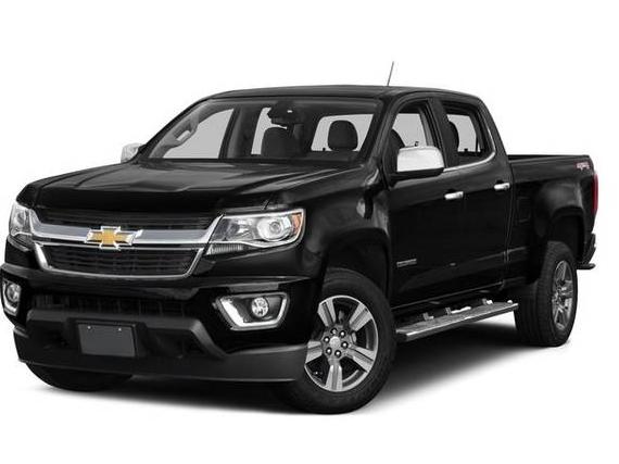 CHEVROLET COLORADO 2016 1GCGTCE32G1340944 image