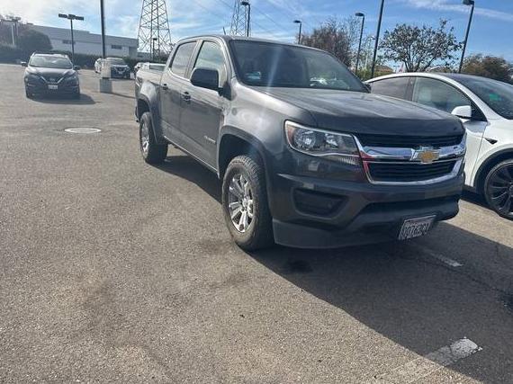 CHEVROLET COLORADO 2016 1GCGSCEA8G1246987 image CHEVROLET COLORADO 2016 1GCGSCEA8G1246987 image