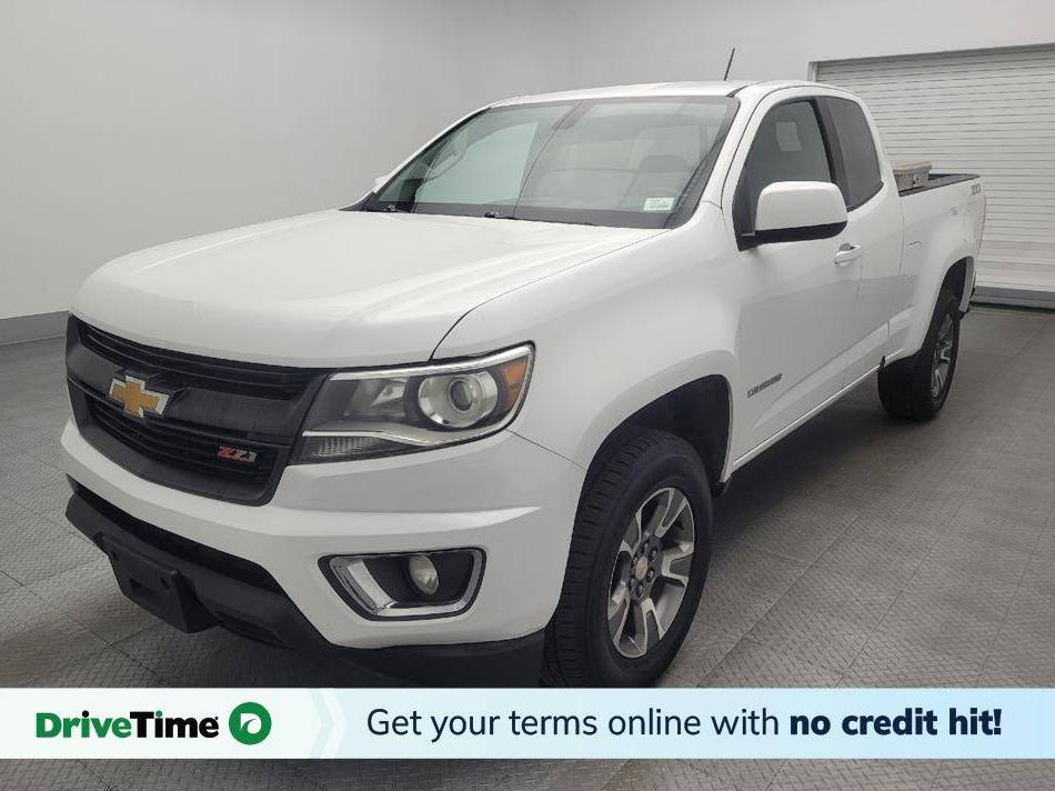 CHEVROLET COLORADO 2016 1GCHTDEA2G1265073 image