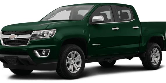 CHEVROLET COLORADO 2016 1GCGSCE31G1114428 image