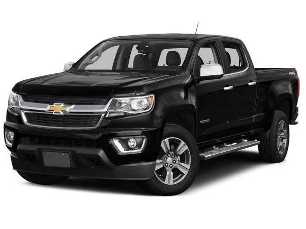 CHEVROLET COLORADO 2016 1GCGSDE33G1181103 image