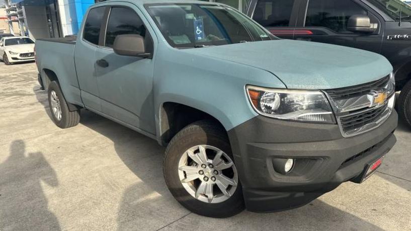 CHEVROLET COLORADO 2016 1GCHTCE32G1144684 image