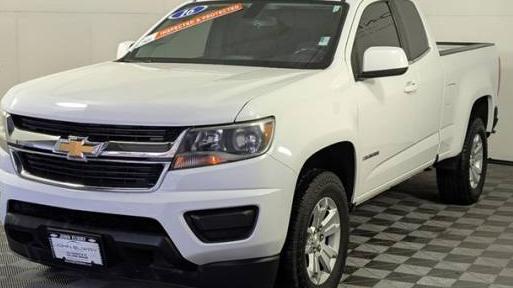 CHEVROLET COLORADO 2016 1GCHSCE39G1261648 image