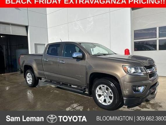 CHEVROLET COLORADO 2016 1GCGTCE34G1198628 image CHEVROLET COLORADO 2016 1GCGTCE34G1198628 image