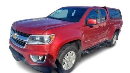 CHEVROLET COLORADO 2016 1GCHTCEA8G1222366 image