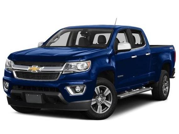 CHEVROLET COLORADO 2016 1GCPTCE11G1350606 image