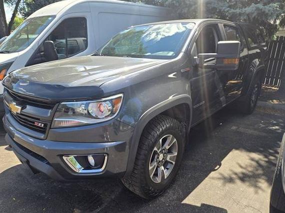 CHEVROLET COLORADO 2016 1GCPTDE15G1373196 image
