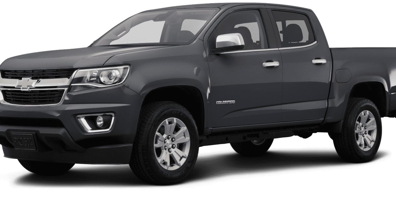 CHEVROLET COLORADO 2016 1GCGSCEA4G1373915 image