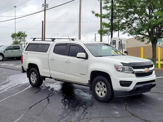 CHEVROLET COLORADO 2016 1GCGTBE33G1178574 image