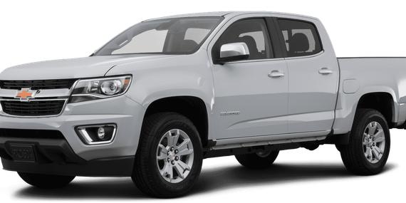 CHEVROLET COLORADO 2016 1GCGSCEA6G1394006 image