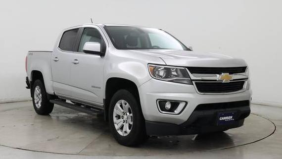 CHEVROLET COLORADO 2016 1GCGTCE31G1302301 image