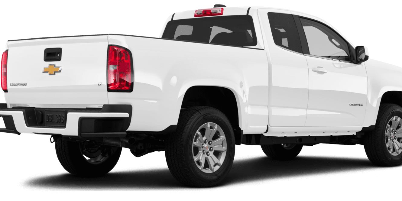 CHEVROLET COLORADO 2016 1GCHSCEAXG1350269 image