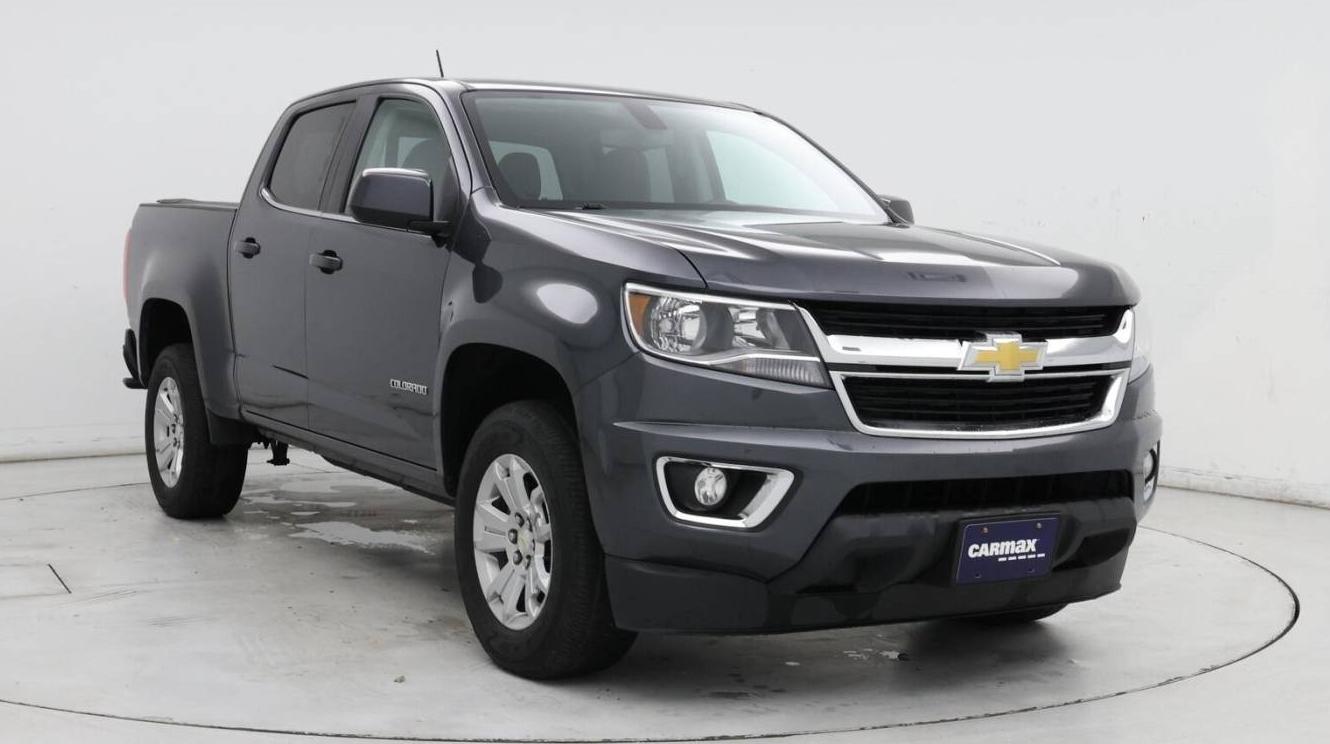 CHEVROLET COLORADO 2016 1GCGSCE34G1381840 image