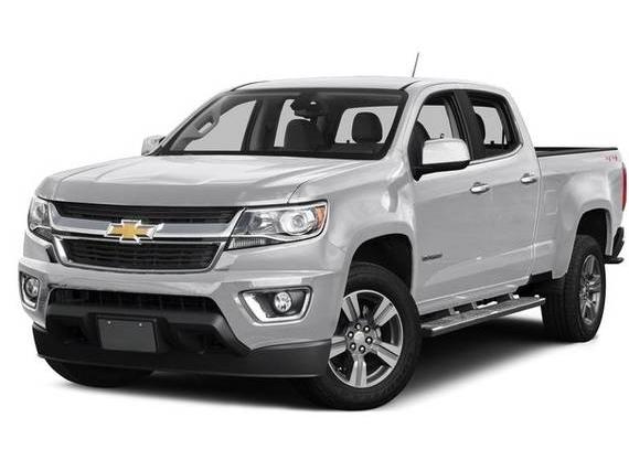 CHEVROLET COLORADO 2016 1GCGSCE38G1226739 image