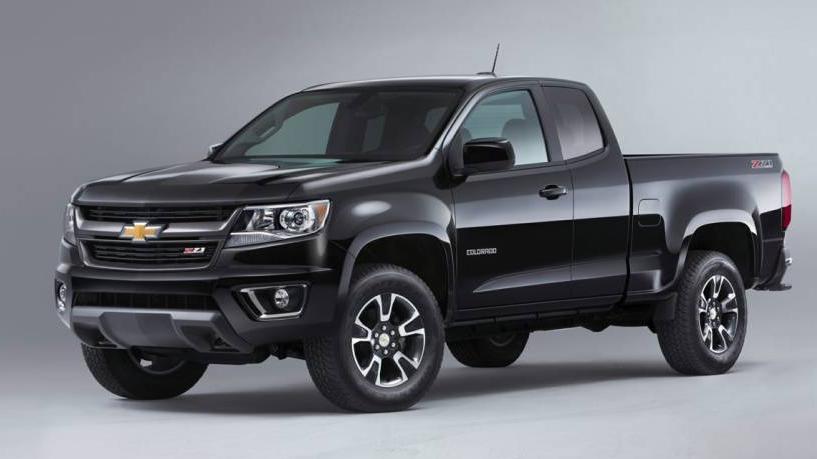 CHEVROLET COLORADO 2016 1GCGTDE34G1392422 image