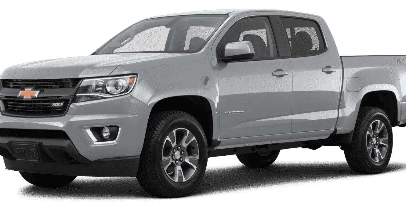 CHEVROLET COLORADO 2016 1GCGTDE35G1100874 image