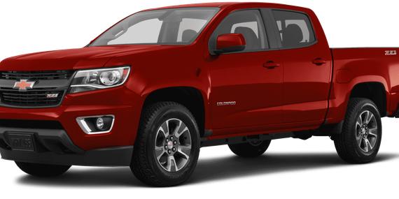 CHEVROLET COLORADO 2016 1GCGTDE3XG1351387 image