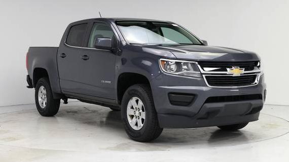 CHEVROLET COLORADO 2016 1GCGSBE3XG1374935 image