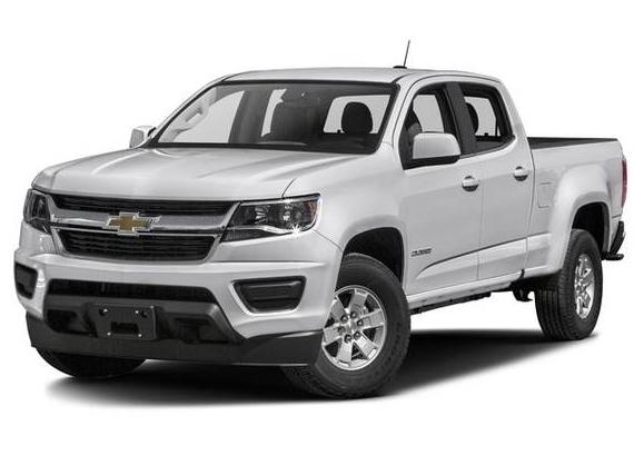 CHEVROLET COLORADO 2016 1GCGSBEA0G1231779 image