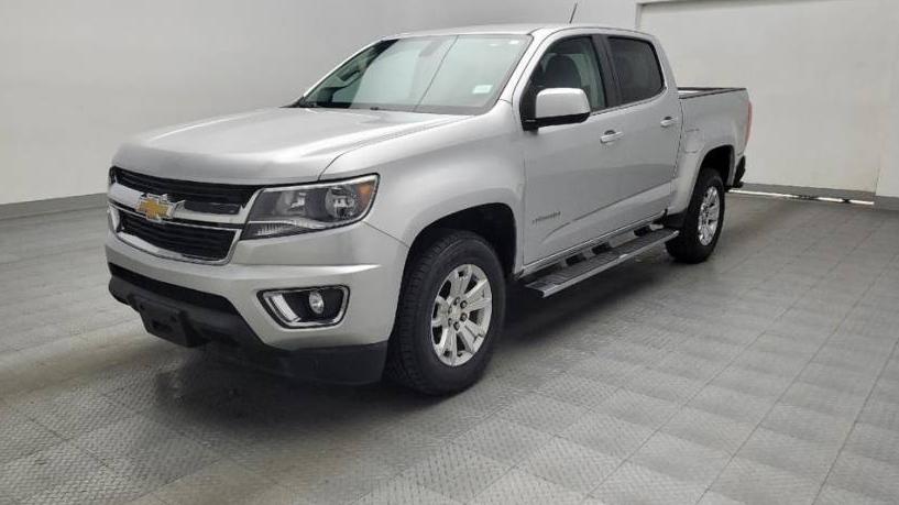 CHEVROLET COLORADO 2016 1GCGSCE39G1364368 image