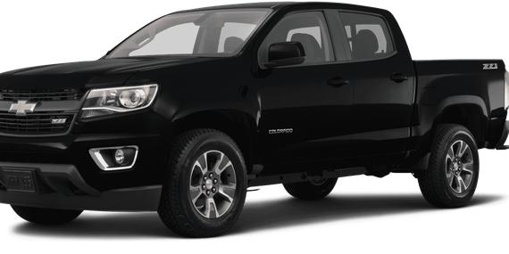 CHEVROLET COLORADO 2016 1GCGTDE30G1115301 image