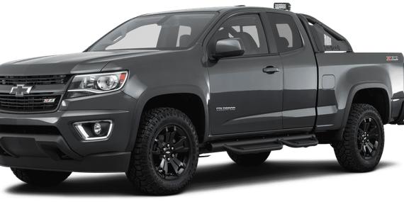 CHEVROLET COLORADO 2016 1GCHTDE31G1321912 image