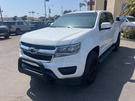 CHEVROLET COLORADO 2016 1GCGSBE32G1390255 image