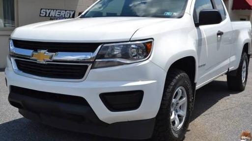 CHEVROLET COLORADO 2016 1GCHSBEA3G1155432 image