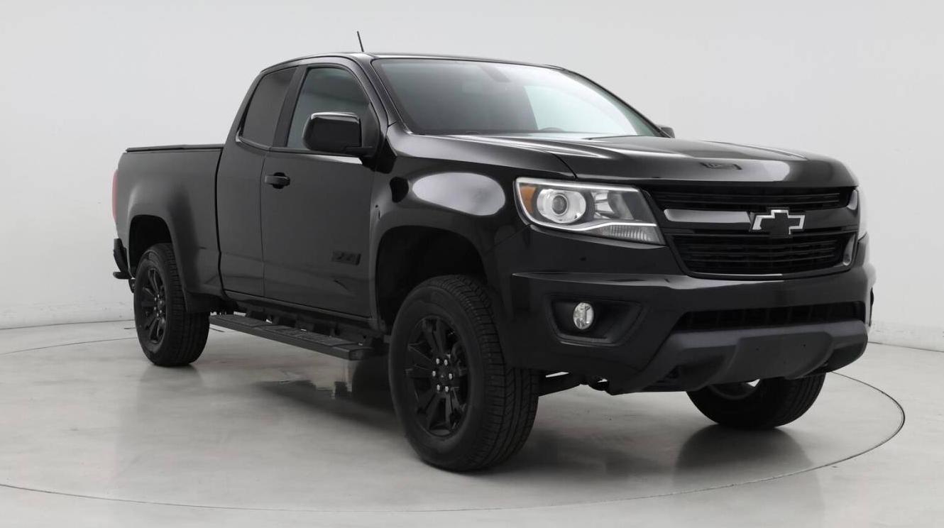 CHEVROLET COLORADO 2016 1GCHTDE34G1385930 image