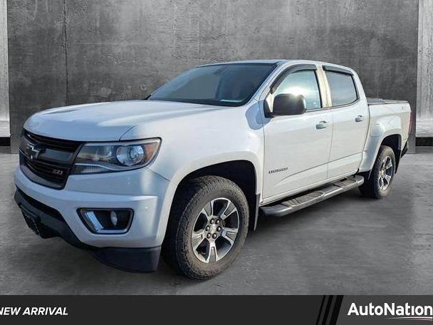 CHEVROLET COLORADO 2016 1GCGTDE35G1179544 image