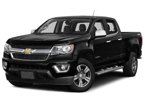 CHEVROLET COLORADO 2016 1GCGSCE38G1391190 image