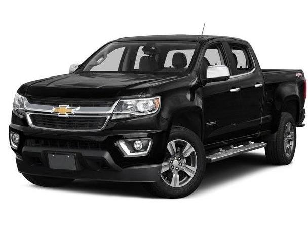 CHEVROLET COLORADO 2016 1GCGTDE36G1390865 image