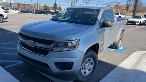 CHEVROLET COLORADO 2016 1GCHTBE39G1314629 image