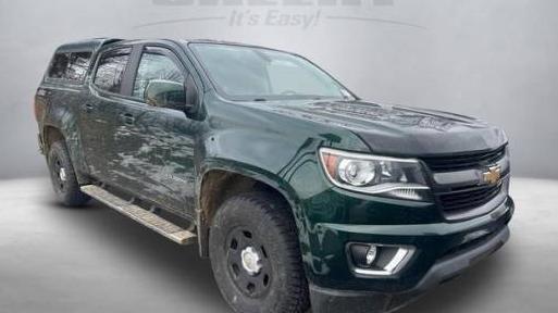 CHEVROLET COLORADO 2016 1GCGTDE38G1186343 image