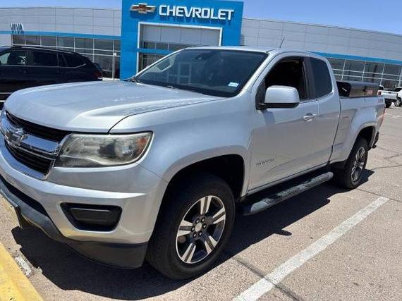 CHEVROLET COLORADO 2016 1GCHSCEA7G1387196 image