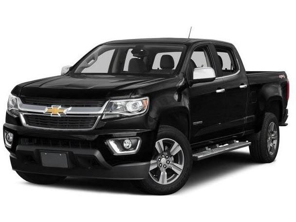 CHEVROLET COLORADO 2016 1GCGTDE3XG1358713 image