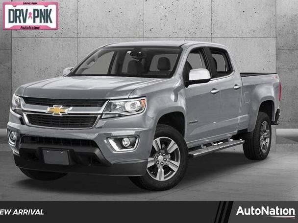 CHEVROLET COLORADO 2016 1GCGTDE37G1357647 image