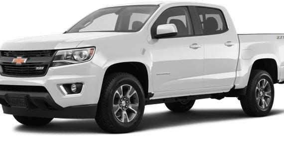 CHEVROLET COLORADO 2016 1GCGTDE32G1362917 image