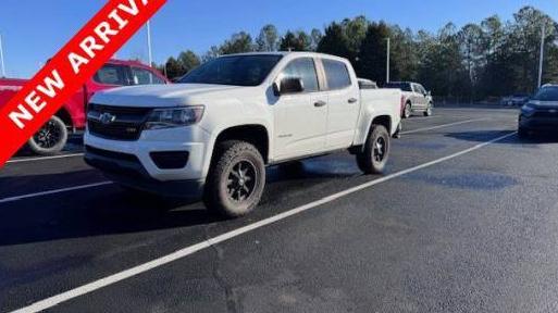 CHEVROLET COLORADO 2016 1GCGTBE30G1383818 image