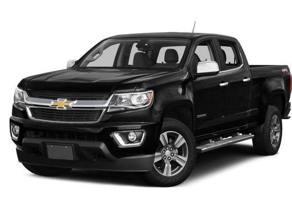 CHEVROLET COLORADO 2016 1GCGTCE39G1352623 image