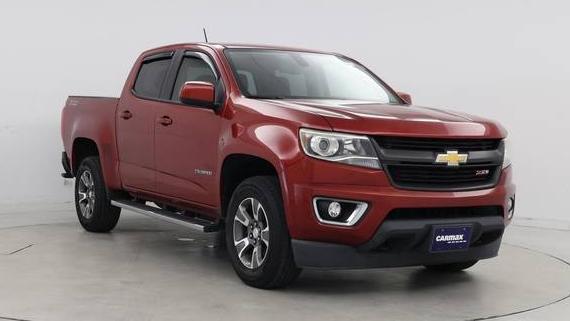 CHEVROLET COLORADO 2016 1GCGTDE3XG1125964 image