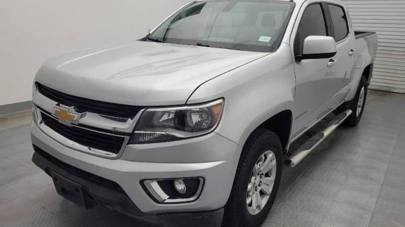 CHEVROLET COLORADO 2016 1GCGSCE32G1359769 image