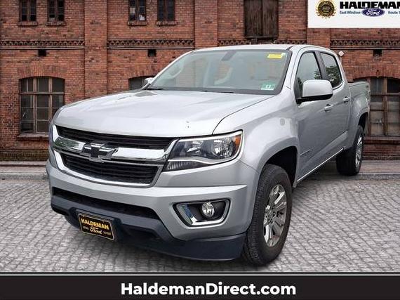 CHEVROLET COLORADO 2016 1GCGTCE38G1350619 image