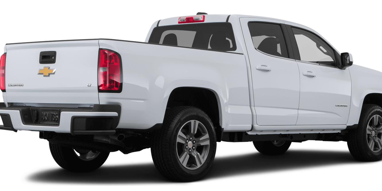 CHEVROLET COLORADO 2016 1GCGSBE32G1260623 image