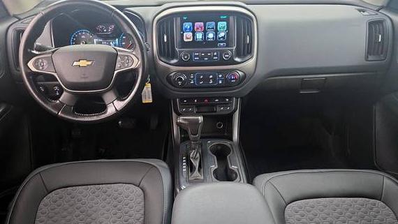 CHEVROLET COLORADO 2016 1GCGTDE31G1370619 image