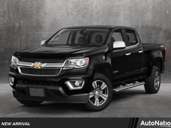 CHEVROLET COLORADO 2016 1GCGSDE35G1382226 image