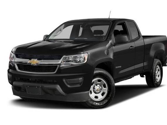 CHEVROLET COLORADO 2016 1GCHSBEA9G1310579 image